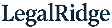 LegalRidge logo